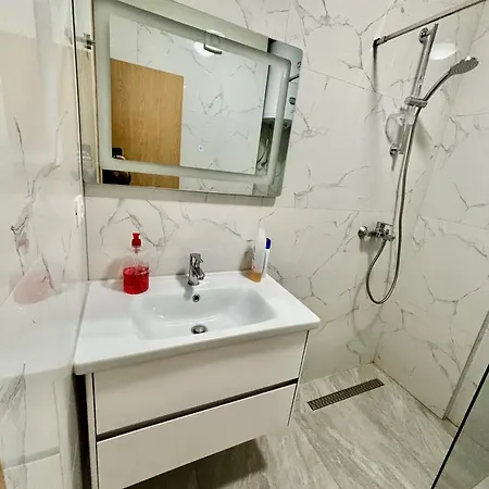 Lejlighed Edi's Tirana