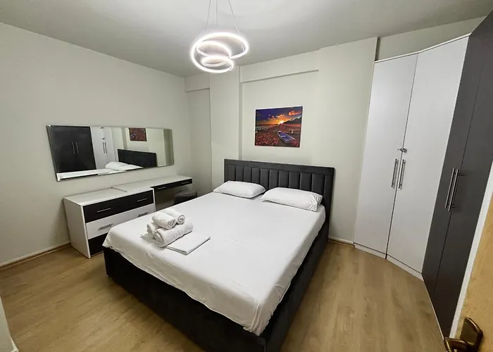 Apartman Edi's Tirana