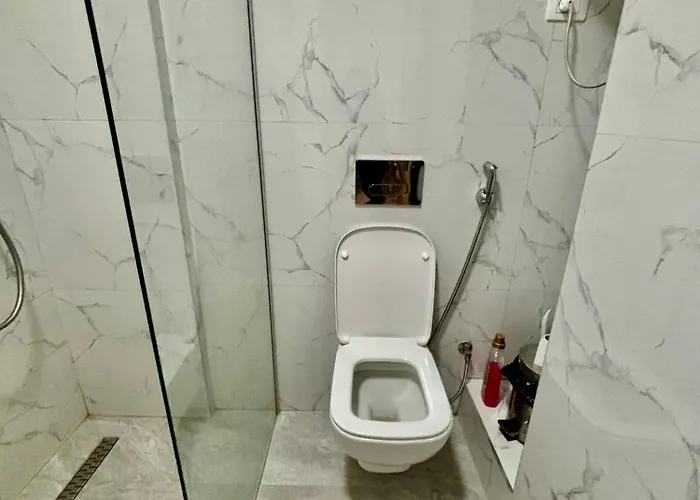 Edi's Lägenhet Tirana