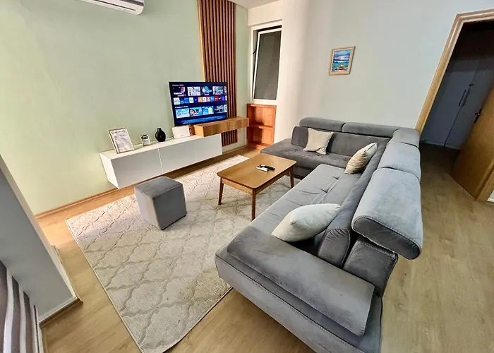 Apartmán Edi's Tirana