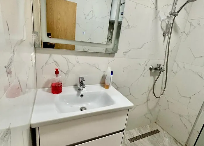 Apartman Edi's Tirana